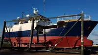 Trawler pikeun dijual
