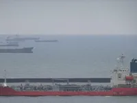 Kapal tangki minyak/bahan kimia keur dijual