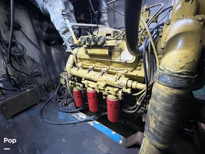 Kapal pancing trawler keur dijual