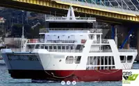 Kapal Ro-Ro keur dijual