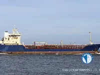 Kapal tangki minyak/bahan kimia keur dijual