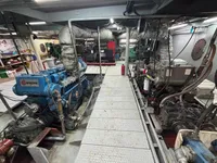 Kapal pancing keur dijual