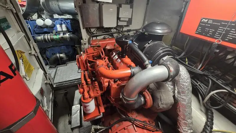 Kapal penarik keur dijual