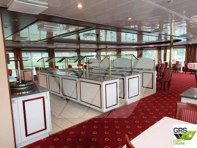 Kapal panginepan keur dijual