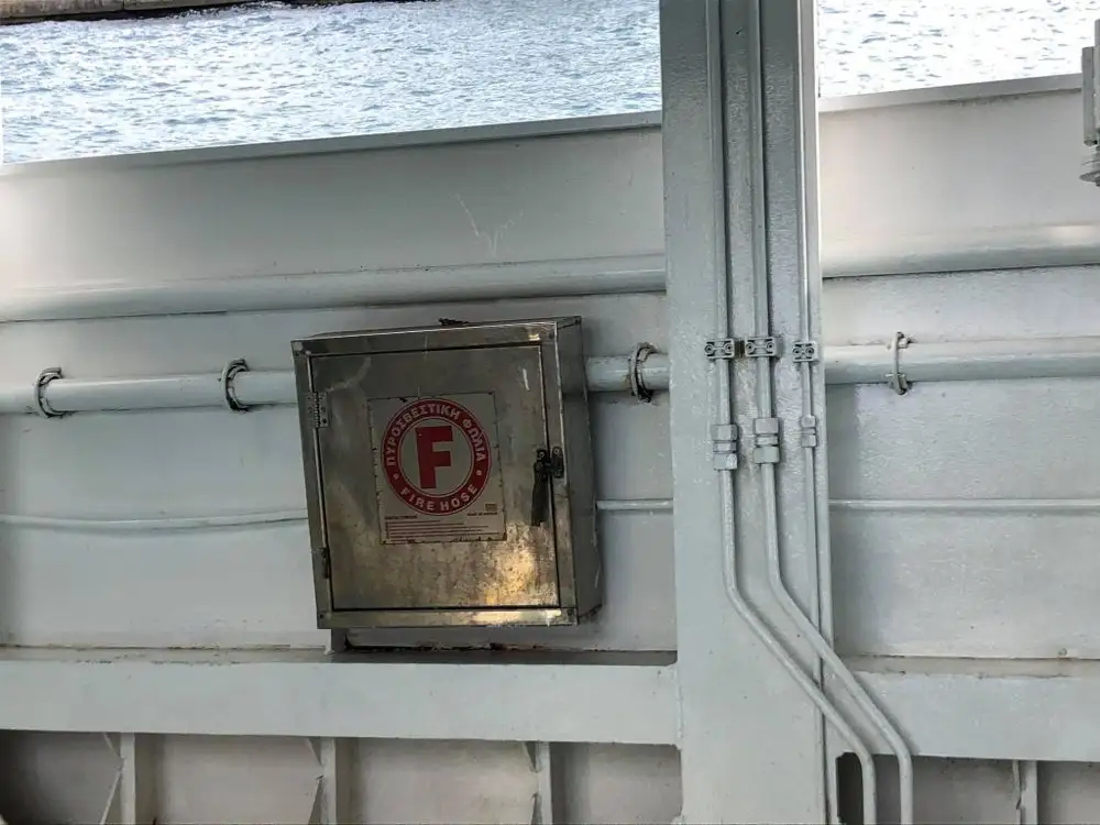 Kapal Ro-Ro keur dijual
