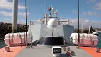 Kapal kontainer keur dijual