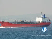 Kapal tangki minyak/bahan kimia keur dijual