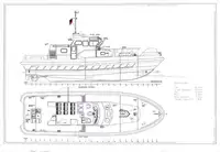 Kapal kru keur dijual
