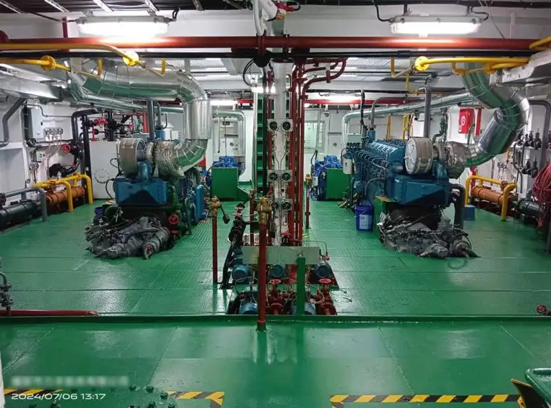 Kapal penarik keur dijual