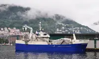 Kapal purse seiner keur dijual