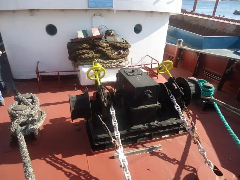 Kapal penarik keur dijual