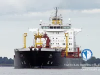 Kapal tangki minyak/bahan kimia keur dijual