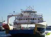Kapal Ro-Ro keur dijual