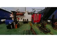 Tongkang keur dijual