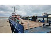 Kapal kru keur dijual