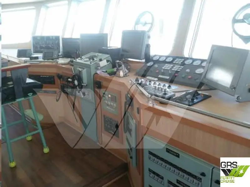 Kapal Ro-Ro keur dijual