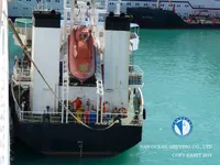 Kapal tangki minyak/bahan kimia keur dijual
