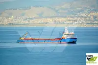 Kapal pangangkut barang curah keur dijual