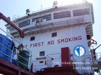 Kapal tangki minyak/bahan kimia keur dijual