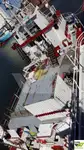 Kapal kerja keur dijual