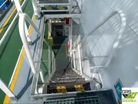 Kapal pasokan keur dijual