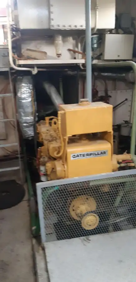 Kapal pilot keur dijual