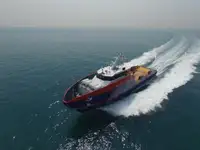 Parahu awak pikeun dijual