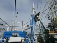 Kapal pancing trawler keur dijual