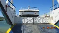Ro-Ro ship pikeun dijual