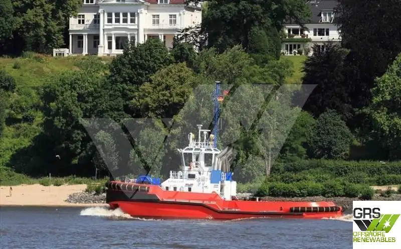 Kapal penarik keur dijual