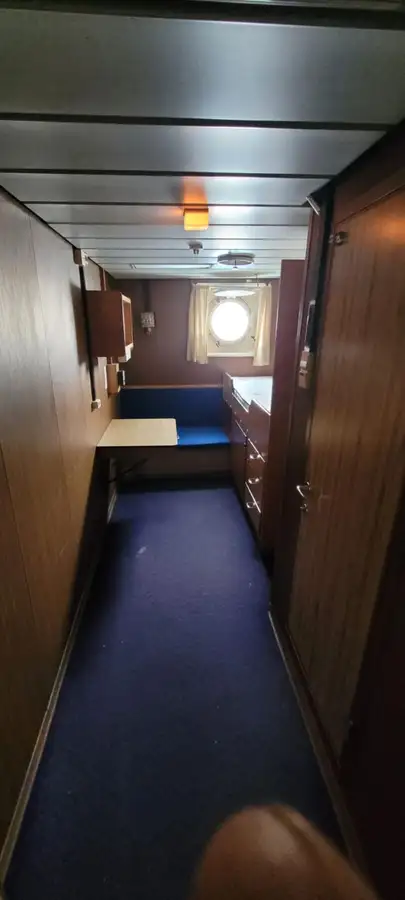 Kapal penarik keur dijual