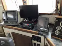 Kapal pancing trawler keur dijual