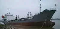Oil/Chemical tanker pikeun dijual