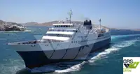 Ro-Ro ship pikeun dijual