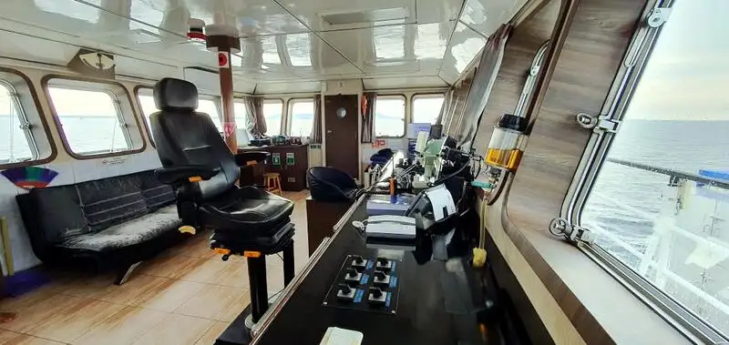 Kapal pendaratan, tangki keur dijual