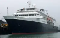 Kapal pesiar pikeun dijual