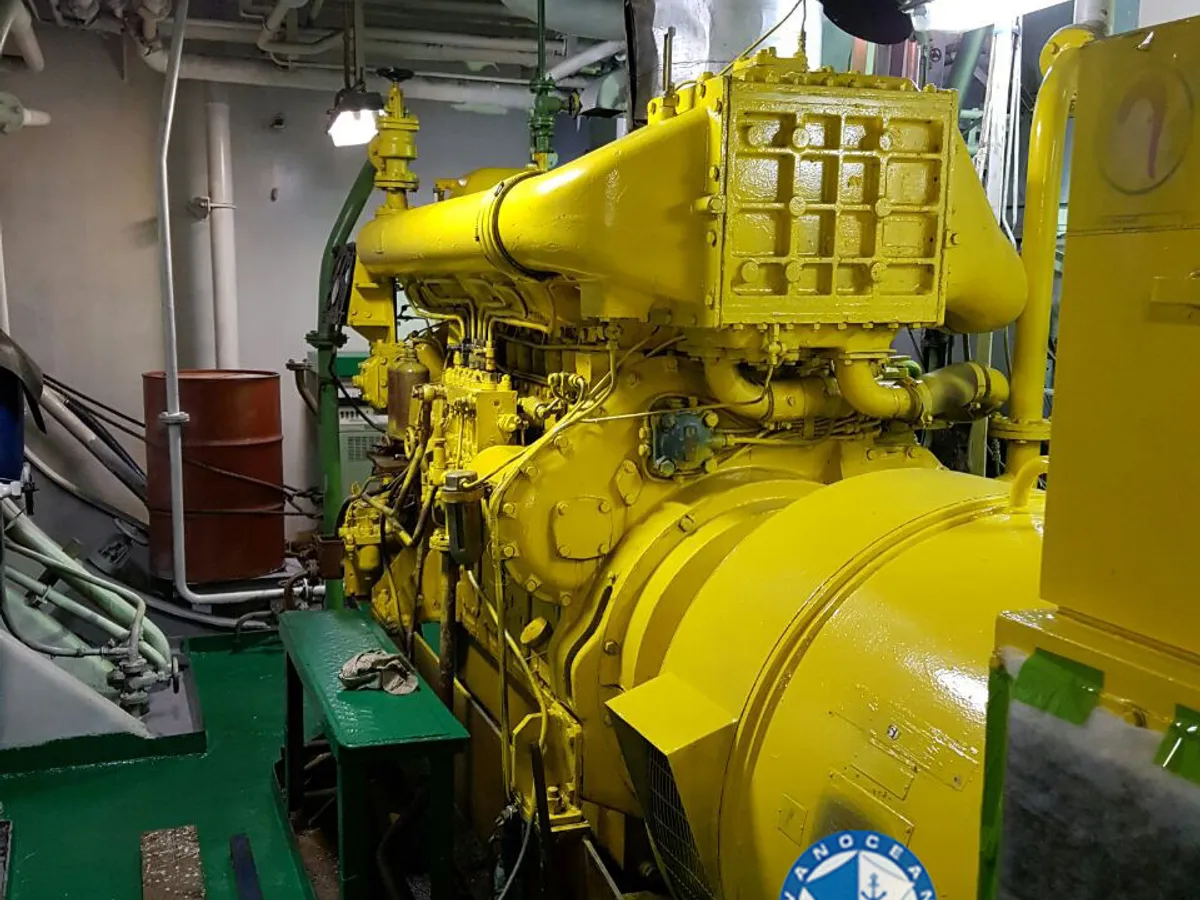 Kapal tangki minyak/bahan kimia keur dijual