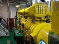Kapal tangki minyak/bahan kimia keur dijual