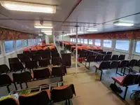 Kapal pesiar keur dijual