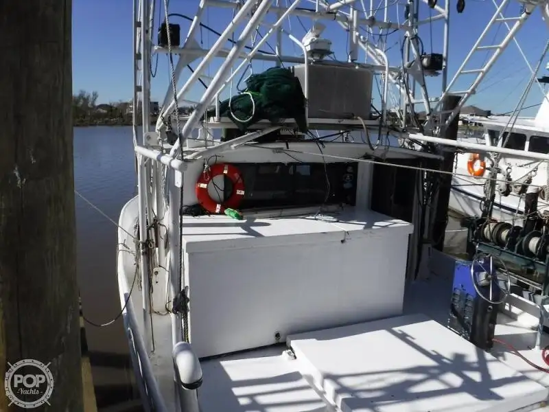 Kapal pancing trawler keur dijual