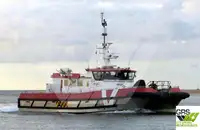 Kapal jasa ladang angin keur dijual