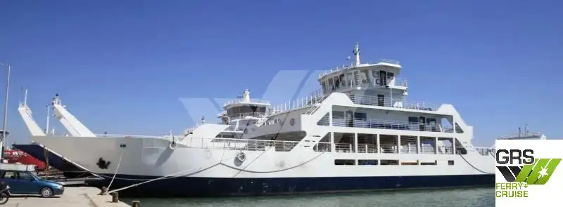 Kapal Ro-Ro keur dijual