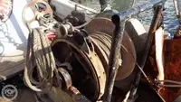 Kapal pancing trawler keur dijual