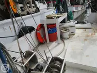 Kapal pancing trawler keur dijual