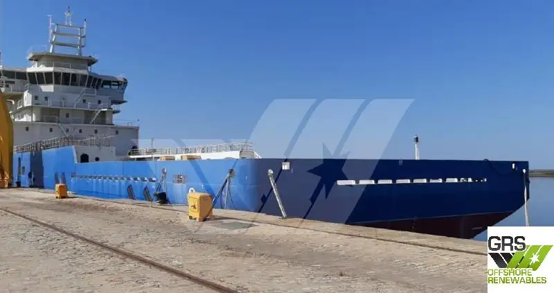 Kapal Pangiriman Cepat (FSV) keur dijual