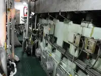 Kapal pangangkut barang curah keur dijual