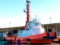 Tow boat pikeun dijual