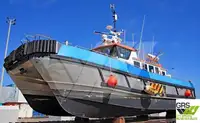 Kapal jasa ladang angin keur dijual