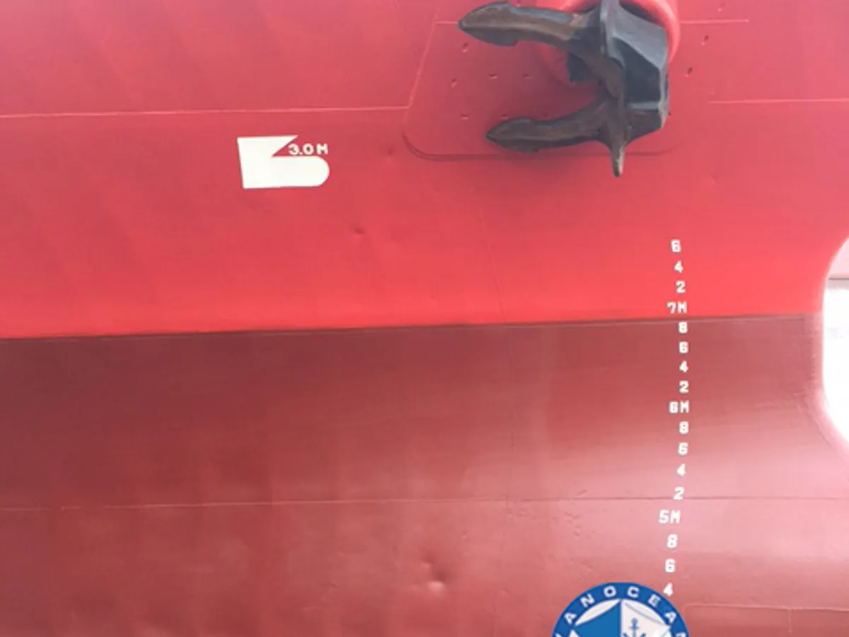 Kapal tangki minyak/bahan kimia keur dijual