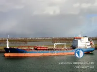 Kapal tangki minyak/bahan kimia keur dijual